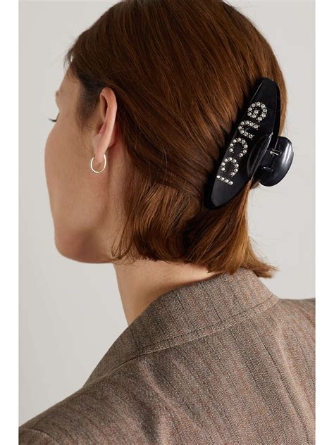 gucci ponytail holder
